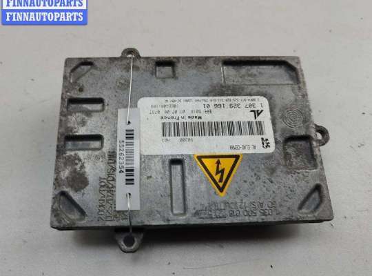 Блок розжига (ксенон) на Peugeot 308 I (T7)