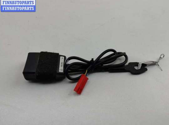 купить Замок ремня безопасности передний на Mercedes B-Class W245 (2005-2011)