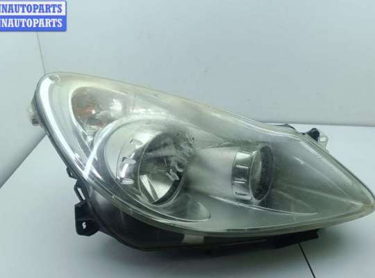 купить Фара правая на Opel Corsa D (2006-2014)
