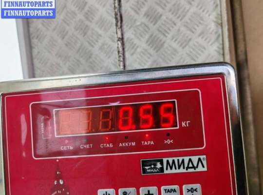 купить Замок двери передней левой на Renault Megane II (2002-2008)