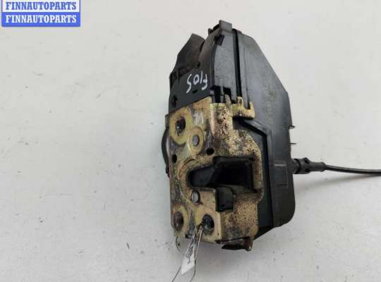 купить Замок двери передней левой на Renault Megane II (2002-2008)