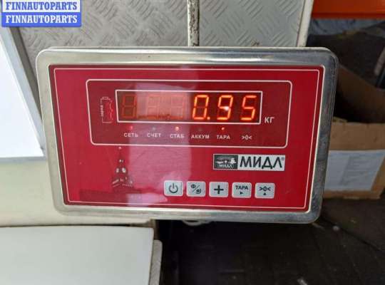 купить Молдинг двери передней левой на Audi A6 C5 (1997-2005)