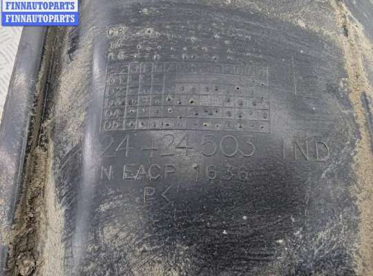 купить Защита крыла (подкрылок) передняя левая на Opel Astra G (1998-2004)
