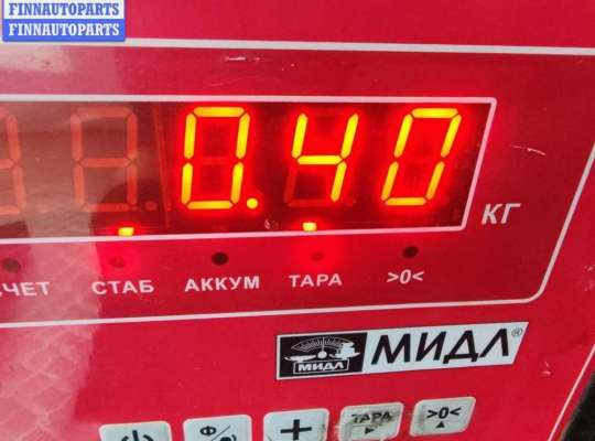 купить Тепловой экран глушителя на Skoda Fabia mk2 (5J)