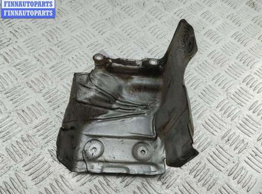 купить Тепловой экран глушителя на Skoda Fabia mk2 (5J)