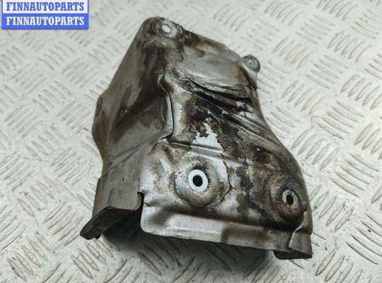 купить Тепловой экран глушителя на Skoda Fabia mk2 (5J)