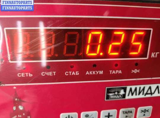 купить Молдинг лобового стекла на Ford Mondeo III (2000-2007)