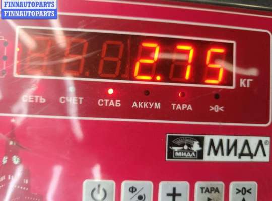 Блок ABS на Volkswagen Touran I (1T)