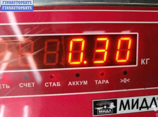 купить Молдинг лобового стекла на Ford Mondeo III (2000-2007)