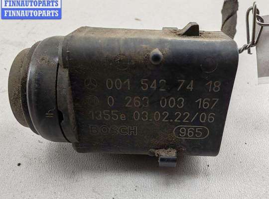 купить Датчик парковки (парктроник) задний на Mercedes M-Class ML W163 (1998-2004)