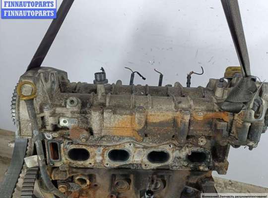 купить Двигатель (ДВС) на Opel Vectra C (2002-2008)