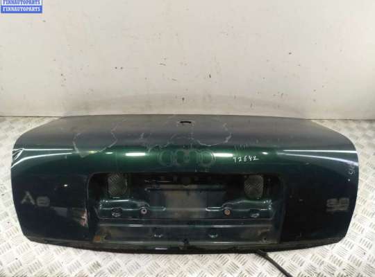 купить Крышка багажника (дверь задняя) на Audi A6 C5 (1997-2005)