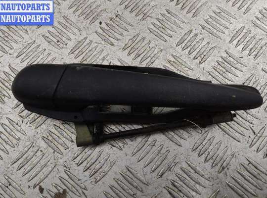 купить Ручка двери наружная задняя левая на BMW 3 E46 (1998-2006)