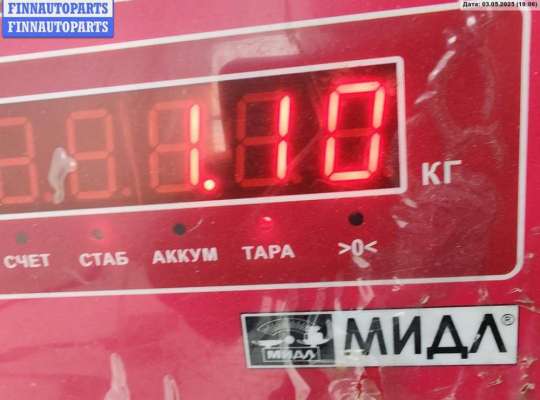 купить Стеклоподъемник механический передний левый на Audi 100 C4 (1991-1994)