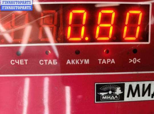 купить Накладка на порог внутренняя (салона) на Volkswagen Transporter T4