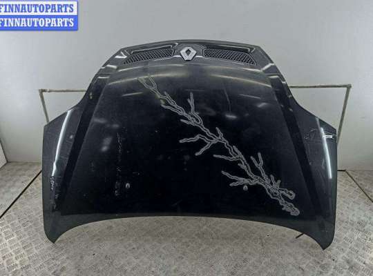 купить Капот на Renault Scenic I (1996-2003)