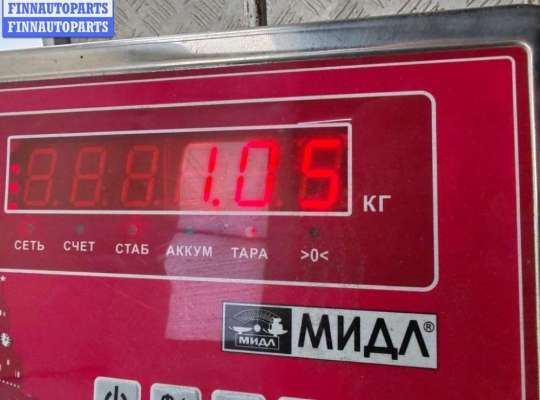купить Зеркало наружное левое на BMW 3 E46 (1998-2006)