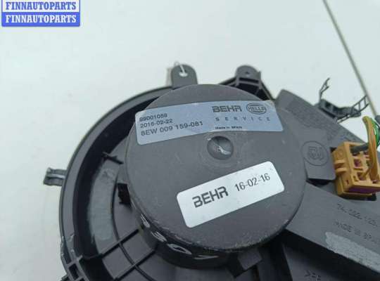 купить Двигатель отопителя (моторчик печки) на Volkswagen Passat B5