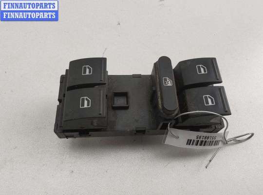 Блок кнопок управления стеклоподъемниками VG2542221 на Volkswagen Passat B6