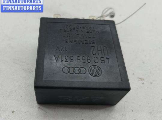 Реле стеклоочистителя (дворников) VG2756171 на Volkswagen Passat B5