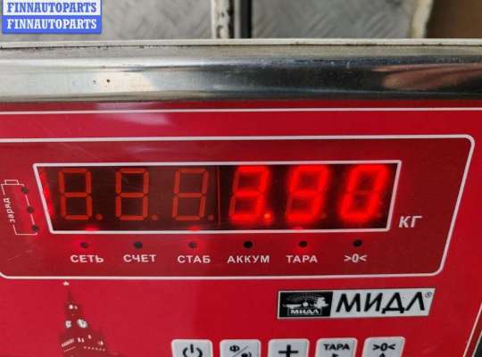 купить Радиатор интеркулера на Kia Sorento 1 (BL, 2002-2009)