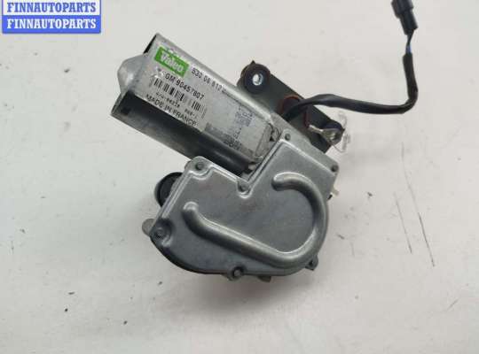 купить Двигатель стеклоочистителя заднего (моторчик дворников) на Opel Omega B (1994-2003)