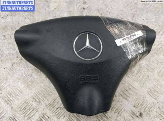 купить Подушка безопасности (Airbag) водителя на Mercedes Vaneo