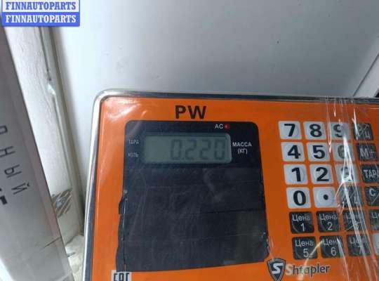 купить Накладка двери (крышки) багажника на Renault Scenic II (2003-2009)