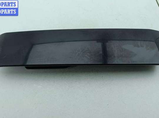 купить Накладка двери (крышки) багажника на Renault Scenic II (2003-2009)