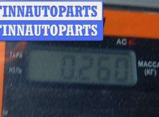 купить Фара противотуманная левая на Audi A4 B6 (2001-2004)