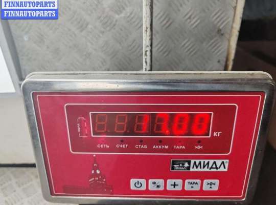 купить Крышка багажника (дверь задняя) на Toyota Avensis (2003-2008)