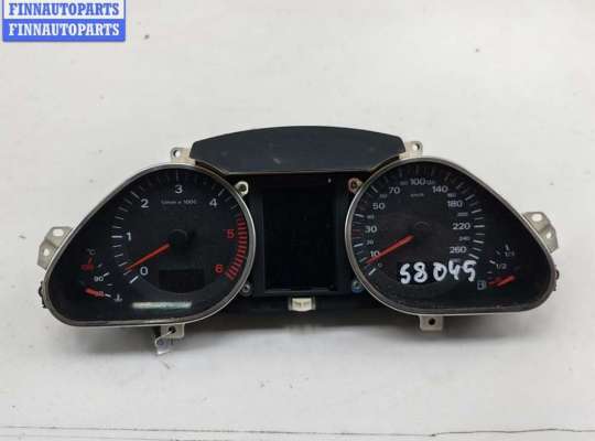 купить Щиток приборный (панель приборов) на Audi A6 C6 (2004-2011)