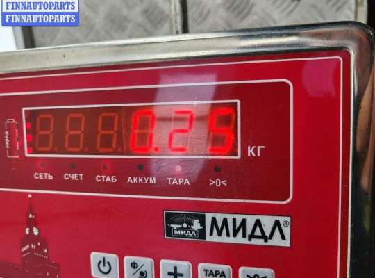 Молдинг на BMW 5 (E39)