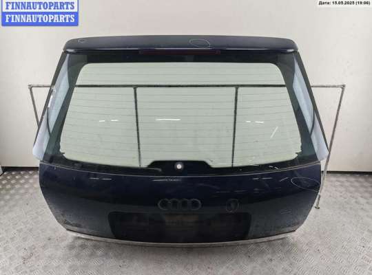 купить Крышка багажника (дверь задняя) на Audi A6 C5 (1997-2005)