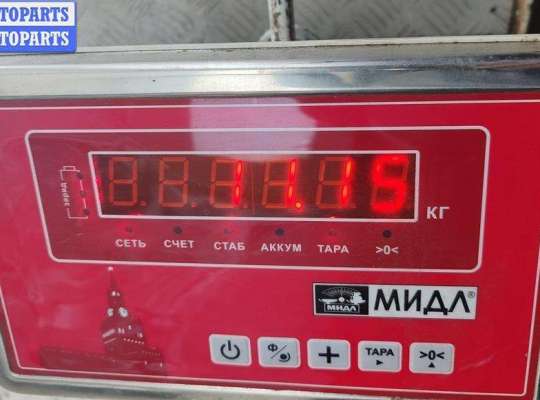 купить Крышка багажника (дверь задняя) на Audi A6 C6 (2004-2011)