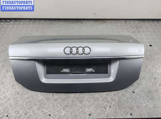 купить Крышка багажника (дверь задняя) на Audi A6 C6 (2004-2011)