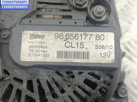 купить Генератор на Citroen Jumpy (2006-2016)