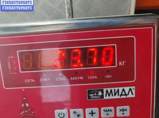 купить Крышка багажника (дверь задняя) на Renault Kangoo I (1998-2008)