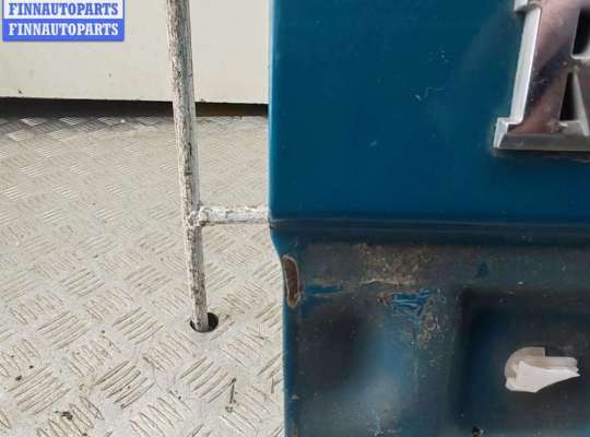 купить Крышка багажника (дверь задняя) на Renault Kangoo I (1998-2008)