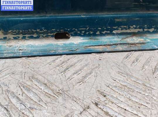 купить Крышка багажника (дверь задняя) на Renault Kangoo I (1998-2008)