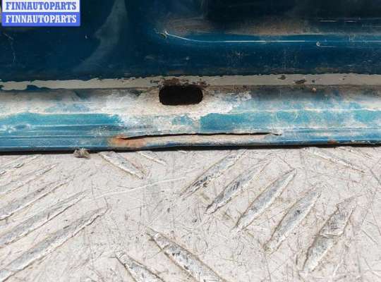 купить Крышка багажника (дверь задняя) на Renault Kangoo I (1998-2008)