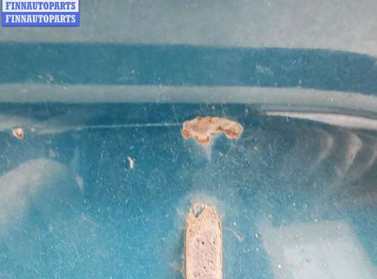 купить Крышка багажника (дверь задняя) на Renault Kangoo I (1998-2008)