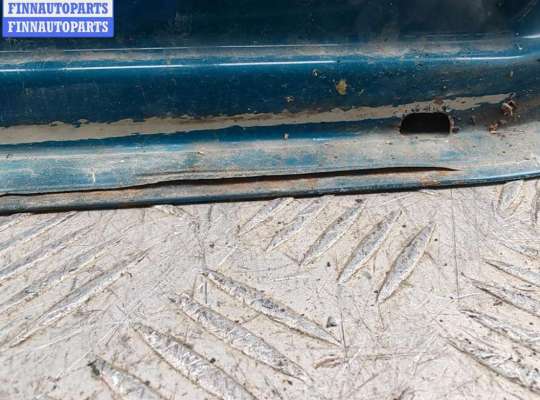 купить Крышка багажника (дверь задняя) на Renault Kangoo I (1998-2008)