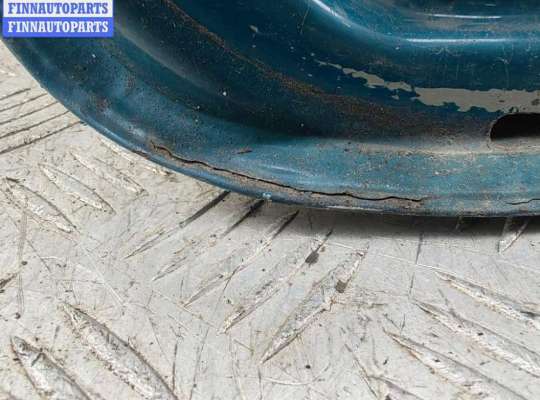 купить Крышка багажника (дверь задняя) на Renault Kangoo I (1998-2008)