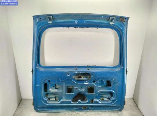 купить Крышка багажника (дверь задняя) на Renault Kangoo I (1998-2008)