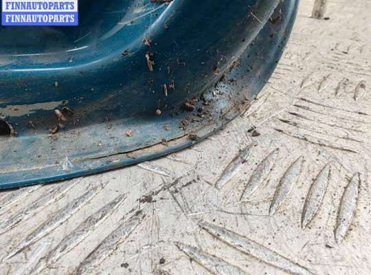 купить Крышка багажника (дверь задняя) на Renault Kangoo I (1998-2008)