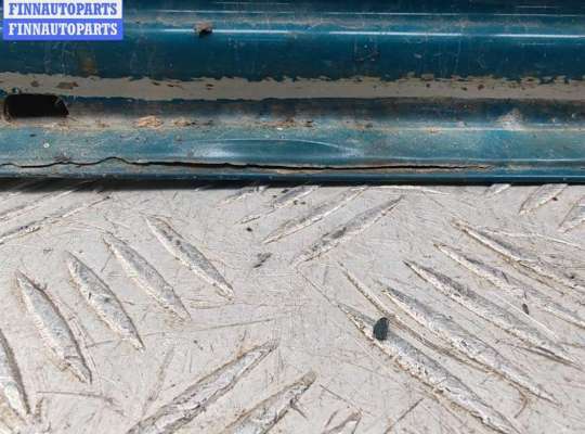 купить Крышка багажника (дверь задняя) на Renault Kangoo I (1998-2008)