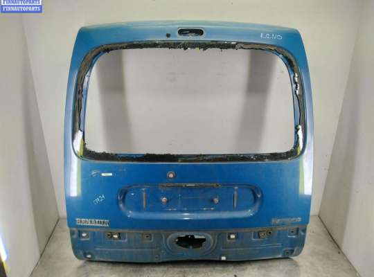 купить Крышка багажника (дверь задняя) на Renault Kangoo I (1998-2008)