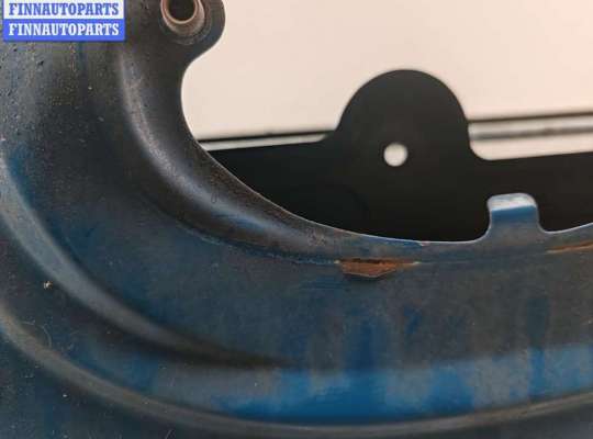 купить Крышка багажника (дверь задняя) на Renault Kangoo I (1998-2008)