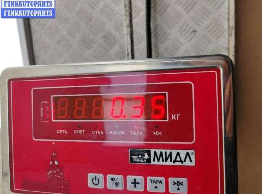 Ручка двери наружная на Volkswagen Golf IV (1J)